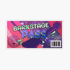 Backstage Pass
